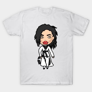 Soju - Junglhouse Chibi T-Shirt